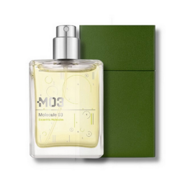 Escentric Molecules - Molecule 03 Portable Eau de Toilette - 30 ml
