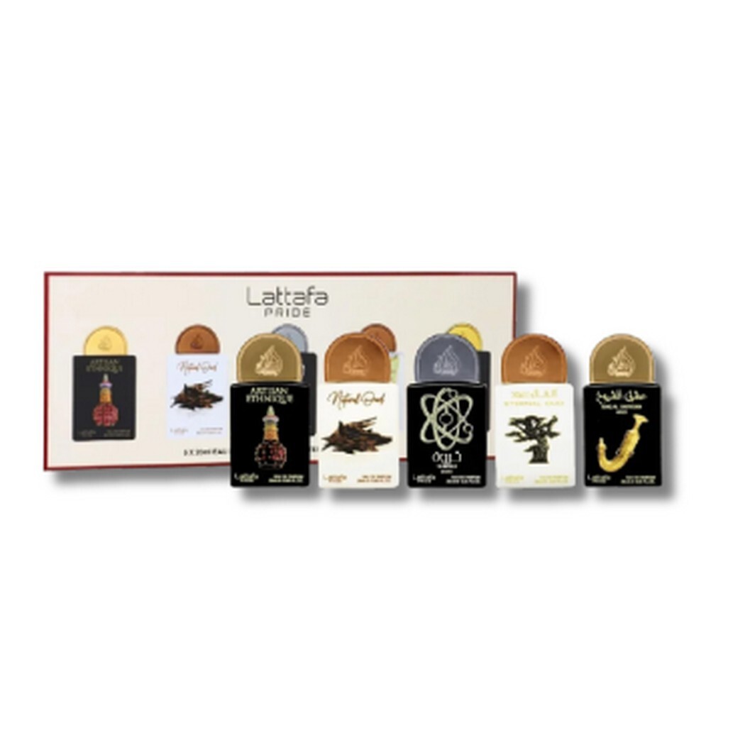 Lattafa Perfumes - Pride Collection Box 02 - 5 x 20 ml