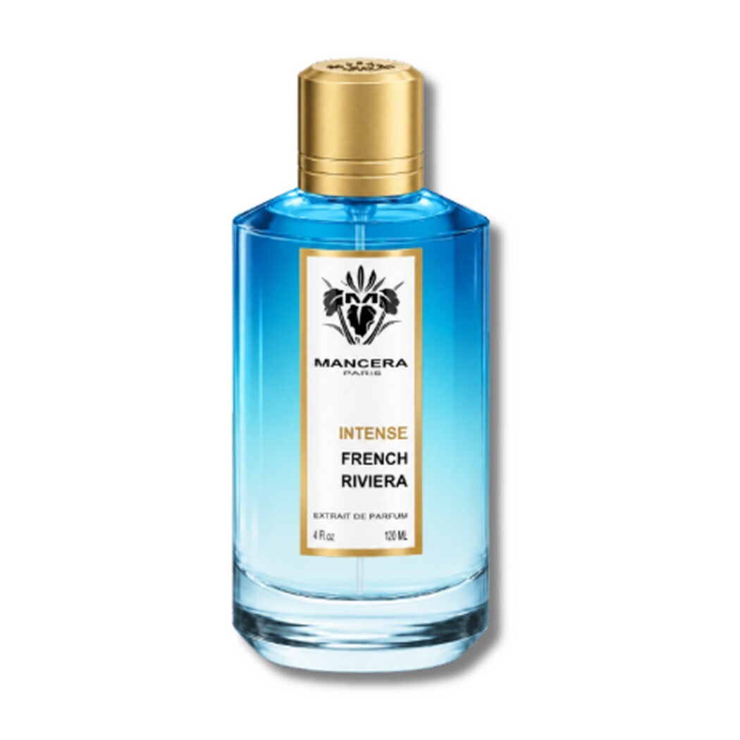Mancera - Intense French Riviera Extrait de Parfum - 120 ml
