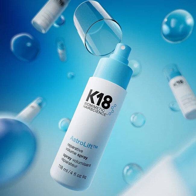 K18 -  AstroLift Reparative Volume Spray - 118 ml - Billede 3