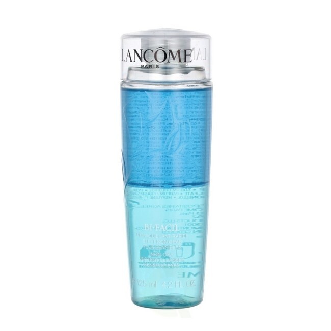 Lancôme Bi-Facil Waterproof Eye Makeup Remover Sensitive Eyes 125