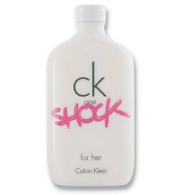 Calvin Klein - CK One Shock Her - 100 ml - Edt thumbnail
