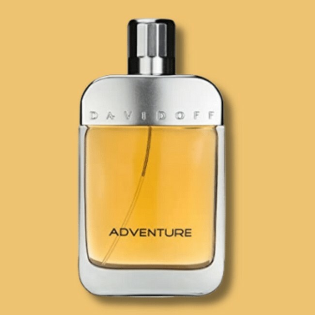 Davidoff - Adventure - 100 ml - Edt - Billede 2