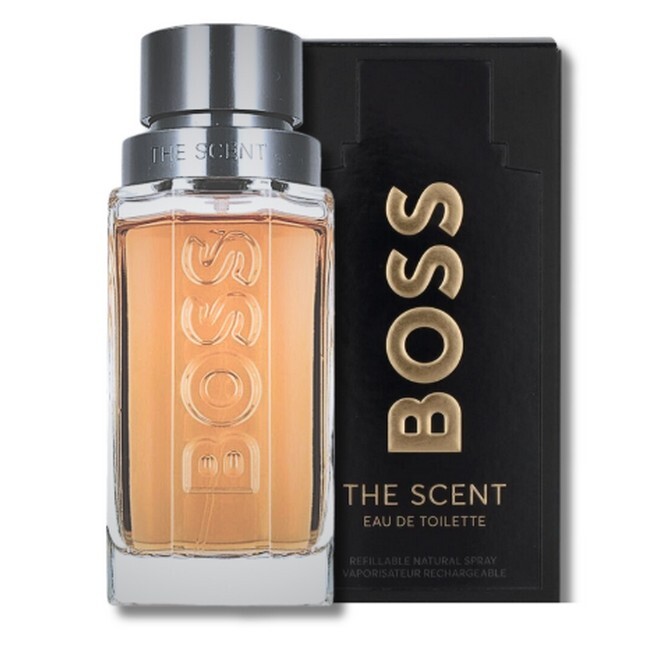 Hugo Boss - The Scent Eau de Toilette - 50 ml  - Billede 4