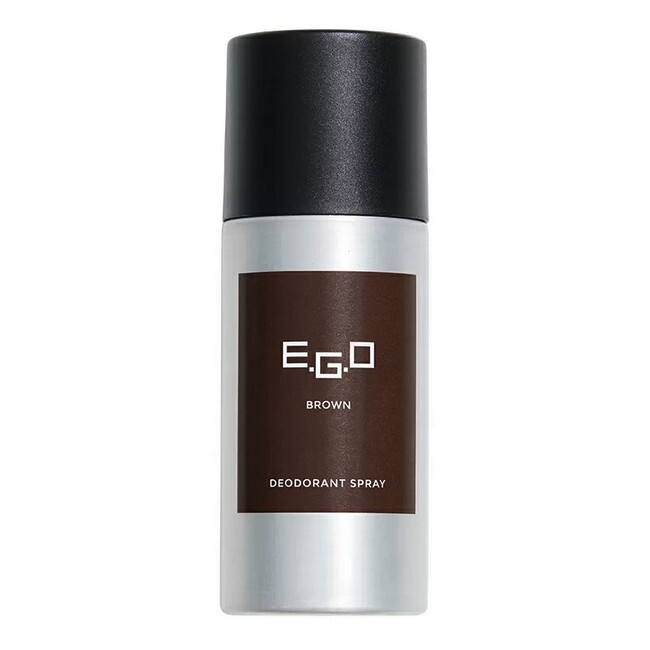 Gosh - E.G.O Brown For Him Deodorant Spray - 150 ml