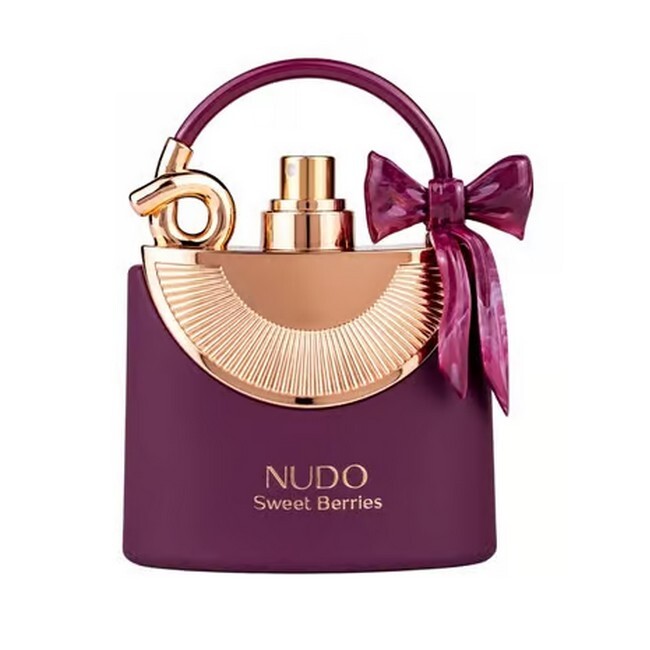 Fragrance World - Nudo Sweet Berries Eau de Parfum - 100 ml