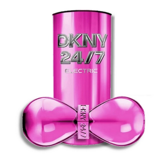 DKNY - 24/7 Electric Eau de Parfum - 30 ml - Billede 2