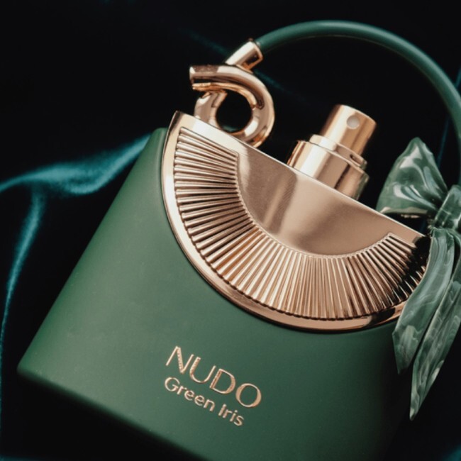 Fragrance World - Nudo Green Iris Eau de Parfum - 100 ml - Billede 2
