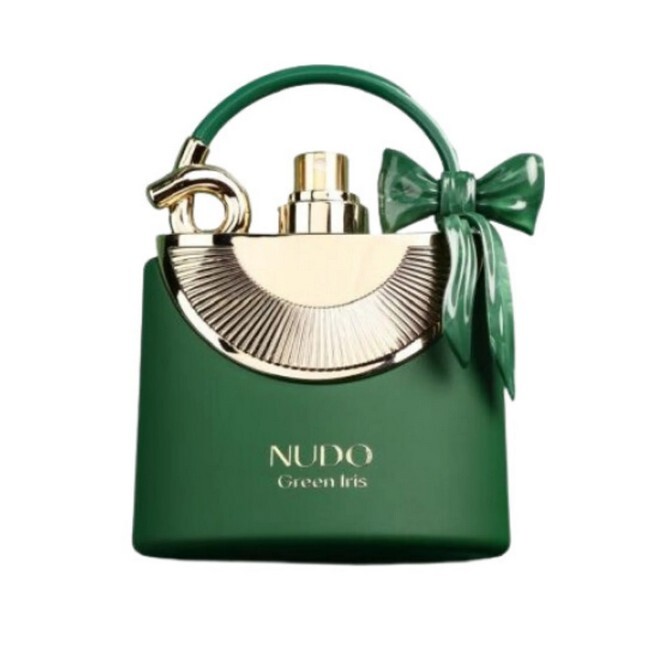 Fragrance World - Nudo Green Iris Eau de Parfum - 100 ml - Billede 3