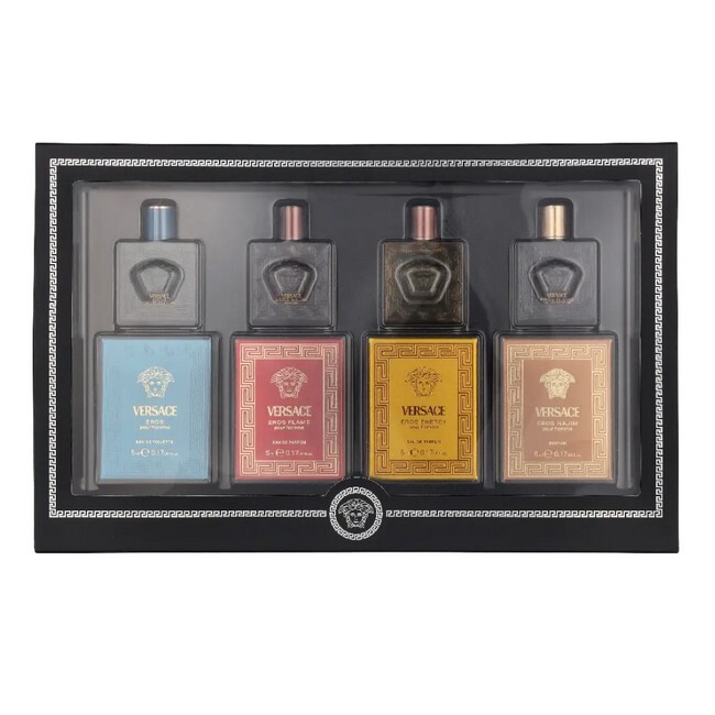 Versace - Eros for Men Perfume Collection - Billede 2