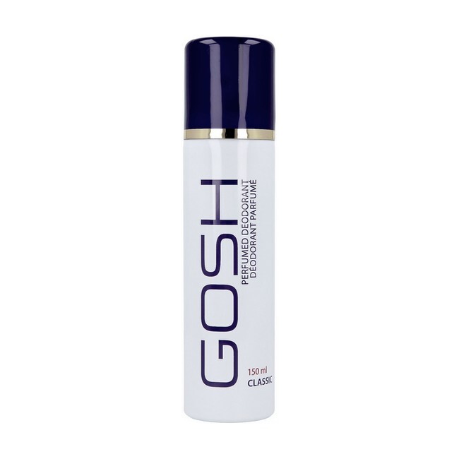 Gosh - Classic Deodorant Spray -150 ml