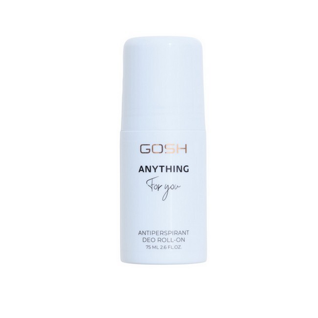Gosh - Anything For Her Antiperspirant Roll-on Deo - 75 ml