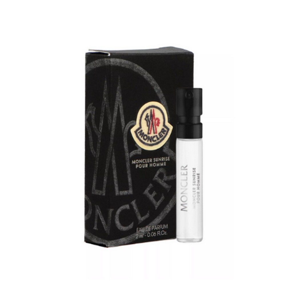 Moncler - Sunrise Pour Homme Duftprøve