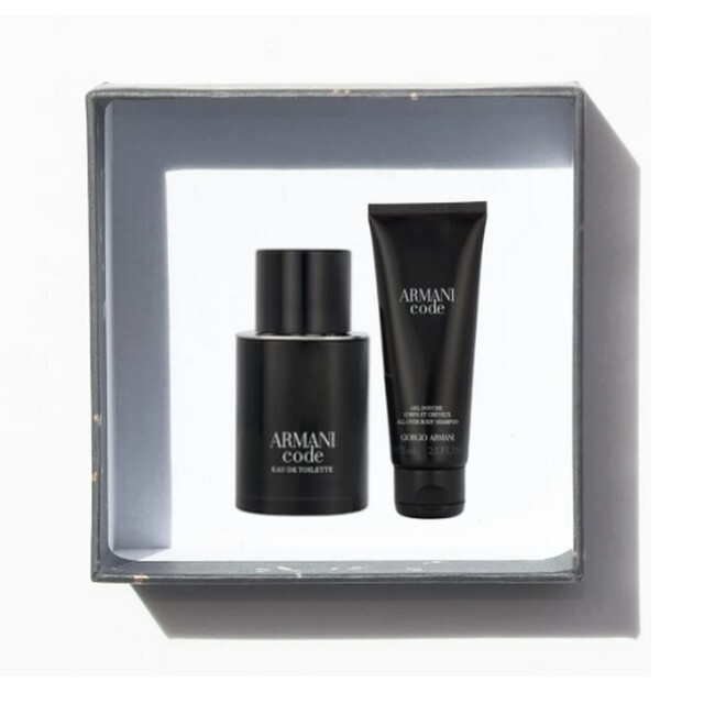 Giorgio Armani - Armani Code Gaveæske - 50 ml - Edt - Billede 2