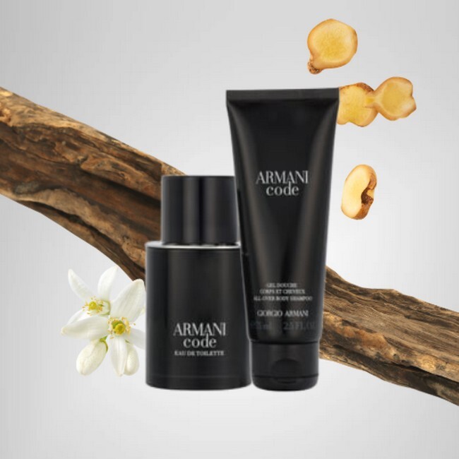 Giorgio Armani - Armani Code Gaveæske - 50 ml - Edt - Billede 3