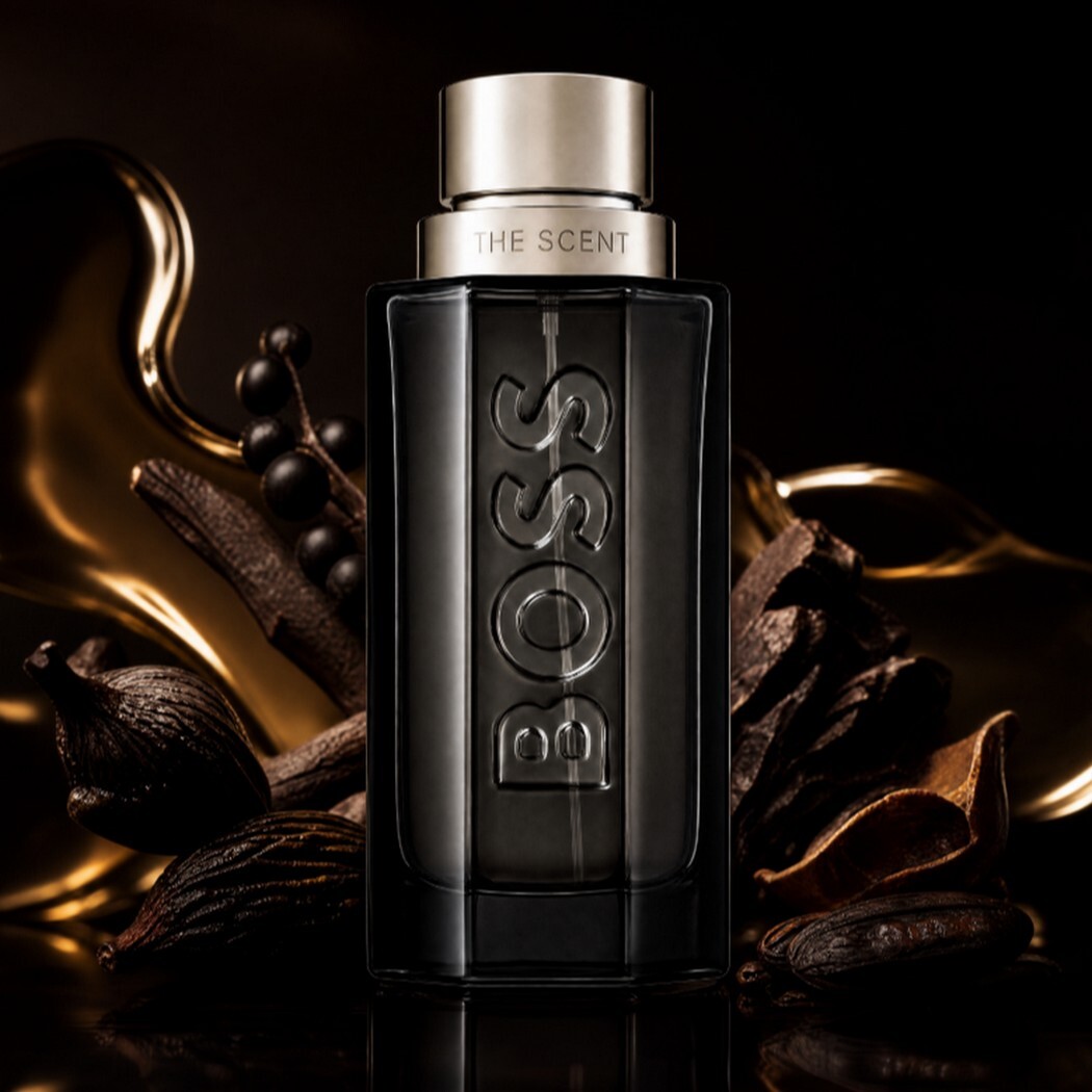 Hugo Boss - The Scent Him Magnetic Eau de Parfum - 100 ml - Billede 2