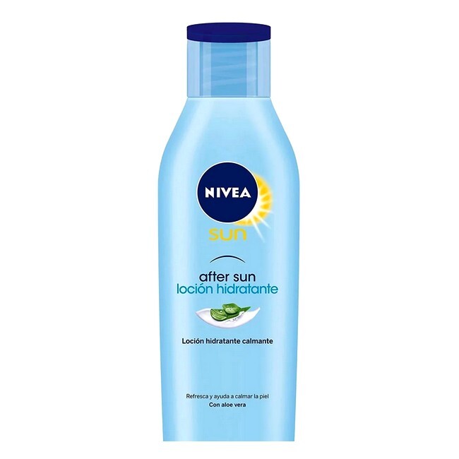 Nivea - Sun After Sun Moisturizing Lotion - 200 ml