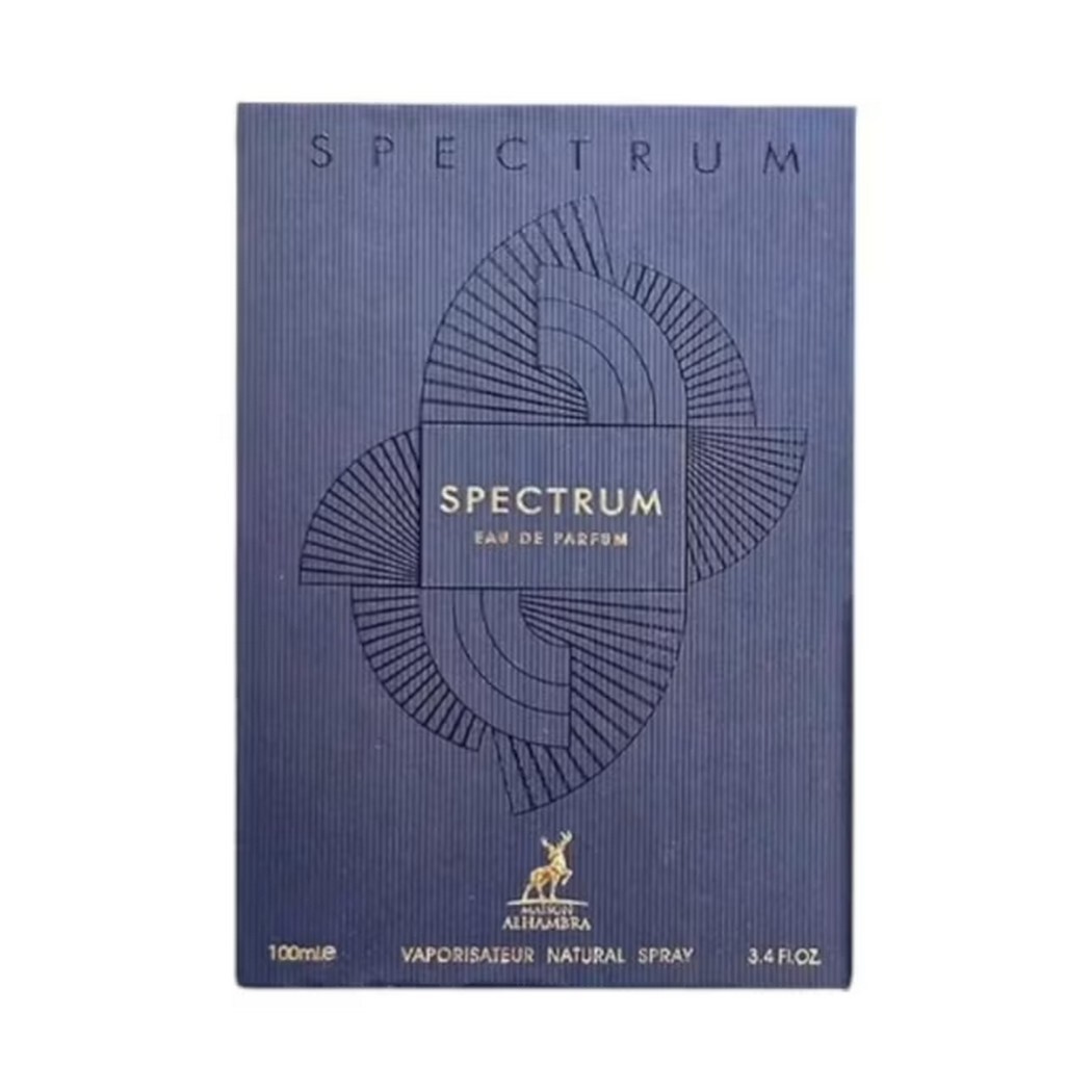 Maison Alhambra - Spectrum Eau de Parfum - 100 ml - Billede 2