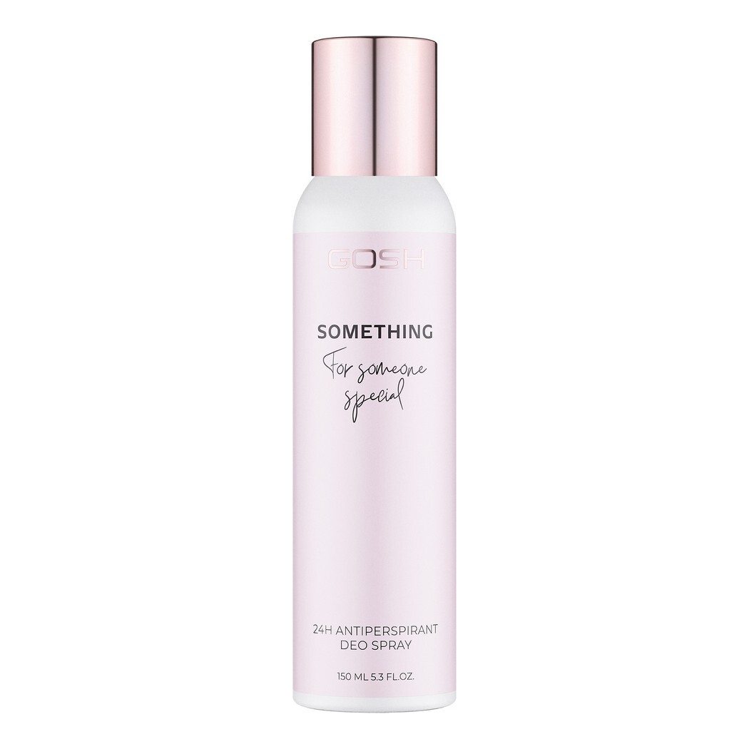 Gosh - Something For Her Deodorant Spray - 150 ml Gosh - Something For Her Deodorant Spray - 150 ml
