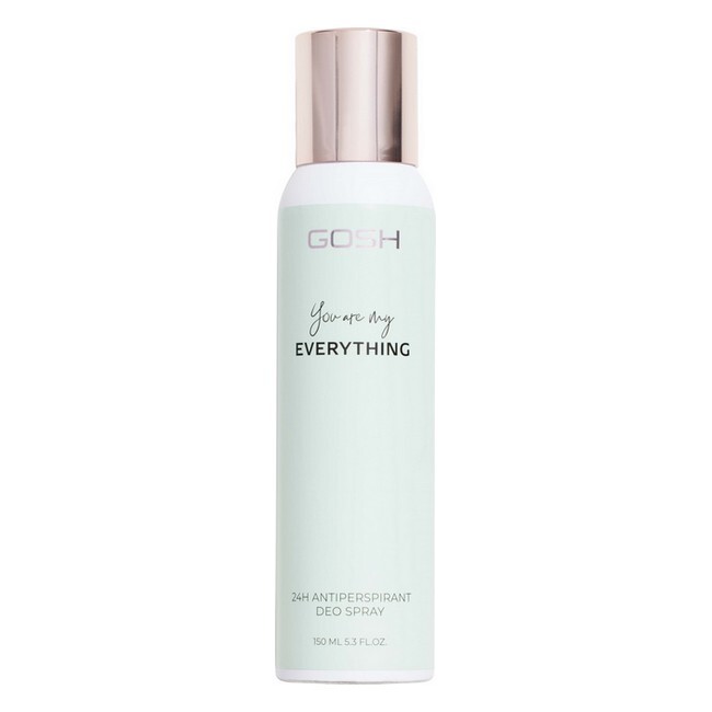 Gosh - Everything For Her Antiperspirant Deo Spray - 150 ml
