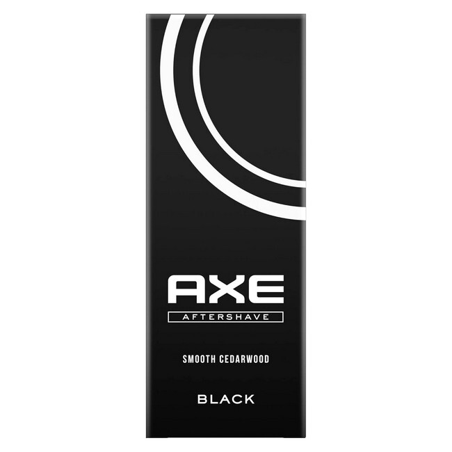 Axe - Black After Shave - 100 ml - Billede 2