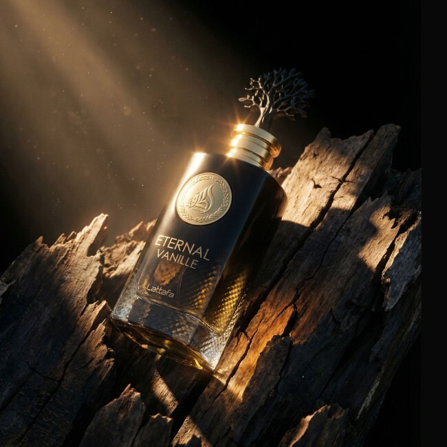Lattafa Perfumes - Eternal Vanille Eau de Parfum - 100 ml - Billede 2
