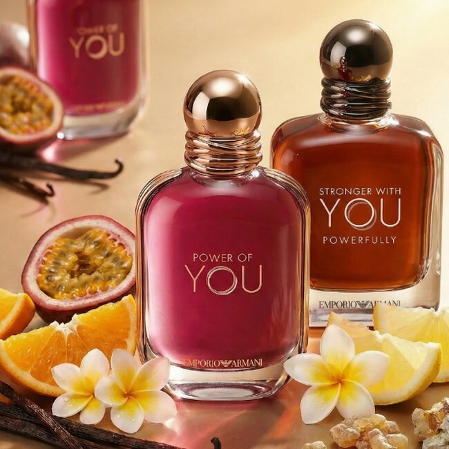 Giorgio Armani - Power of You Eau de Parfum - 50 ml - Billede 2