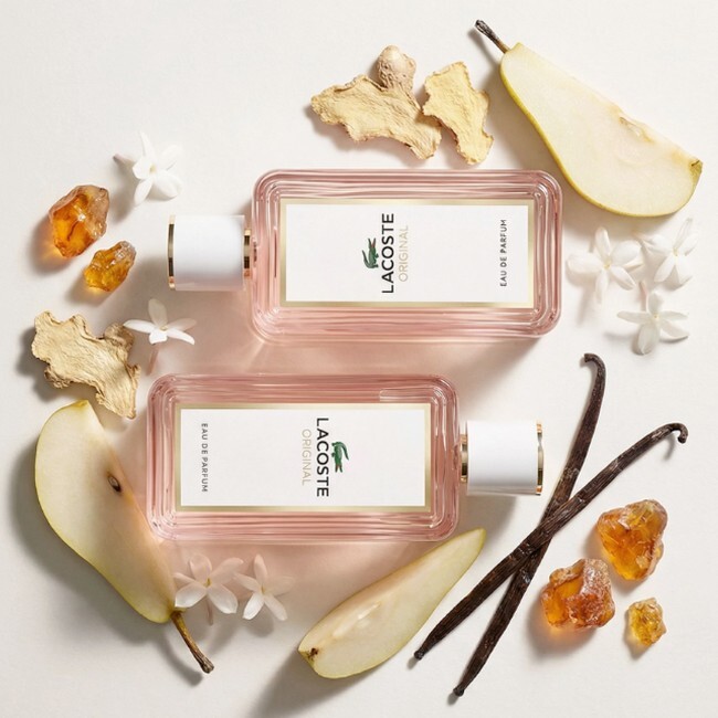 Lacoste - Original Her Eau de Parfum - 60 ml - Billede 2