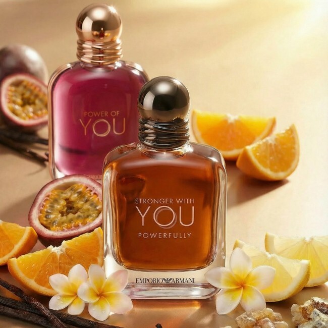 Giorgio Armani - Stronger With You Powerfully Eau de Parfum - 50 ml - Billede 2