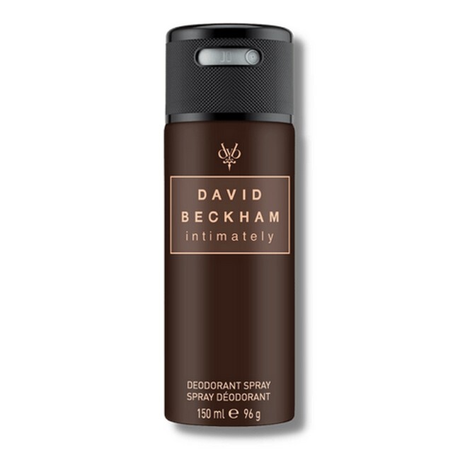 David Beckham - Intimately Beckham Men Deodorant - 150 ml