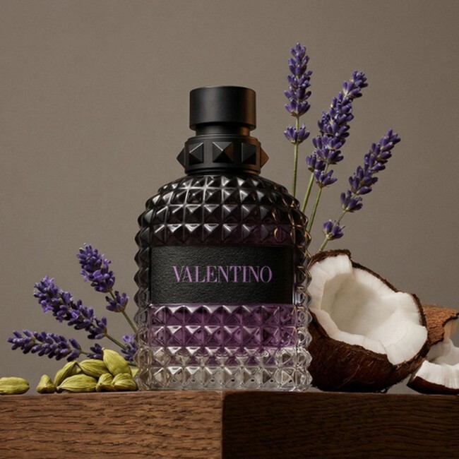 Valentino - Born In Roma Uomo Purple Melancholia - 100 ml - Edt - Billede 4