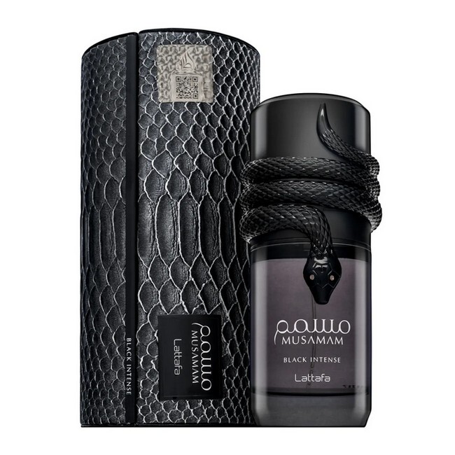 Lattafa Perfumes - Musamam Black Intense - 100 ml - Edp - Billede 2