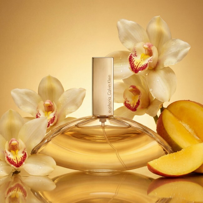 Calvin Klein - Euphoria Solar Elixir Eau de Parfum - 100 ml - Billede 2