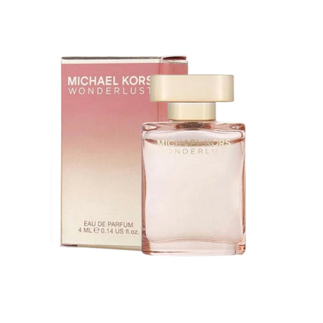 Michael Kors - Wonderlust Eau de Parfum Mini - 4 ml Michael Kors - Wonderlust Eau de Parfum Mini - 4 ml