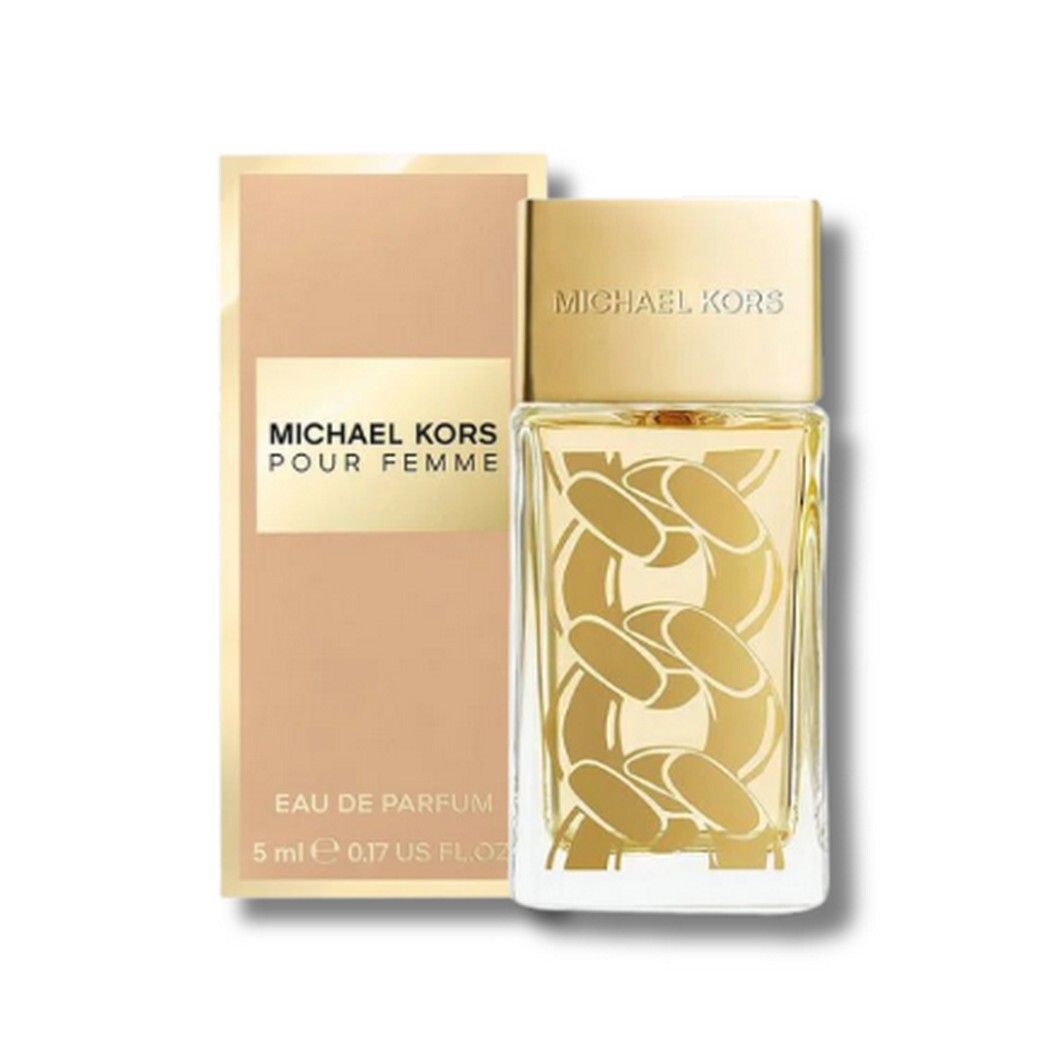 Michael Kors - Pour Femme Eau de Parfum Mini - 5 ml Michael Kors - Pour Femme Eau de Parfum Mini - 5 ml