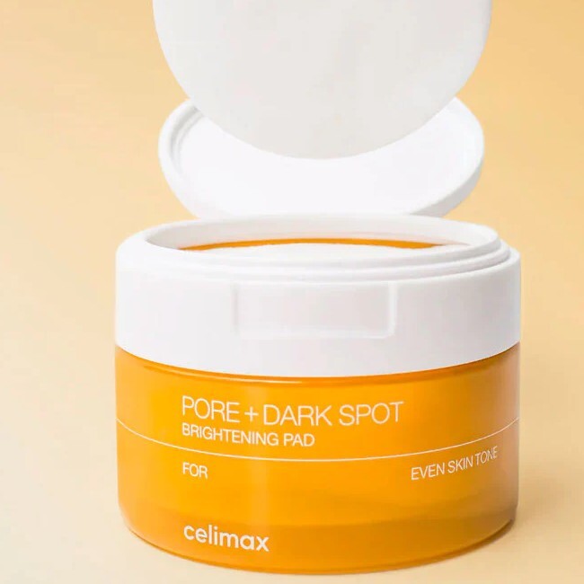 Celimax - Pore + Dark Spot Brightening Pads - Billede 3