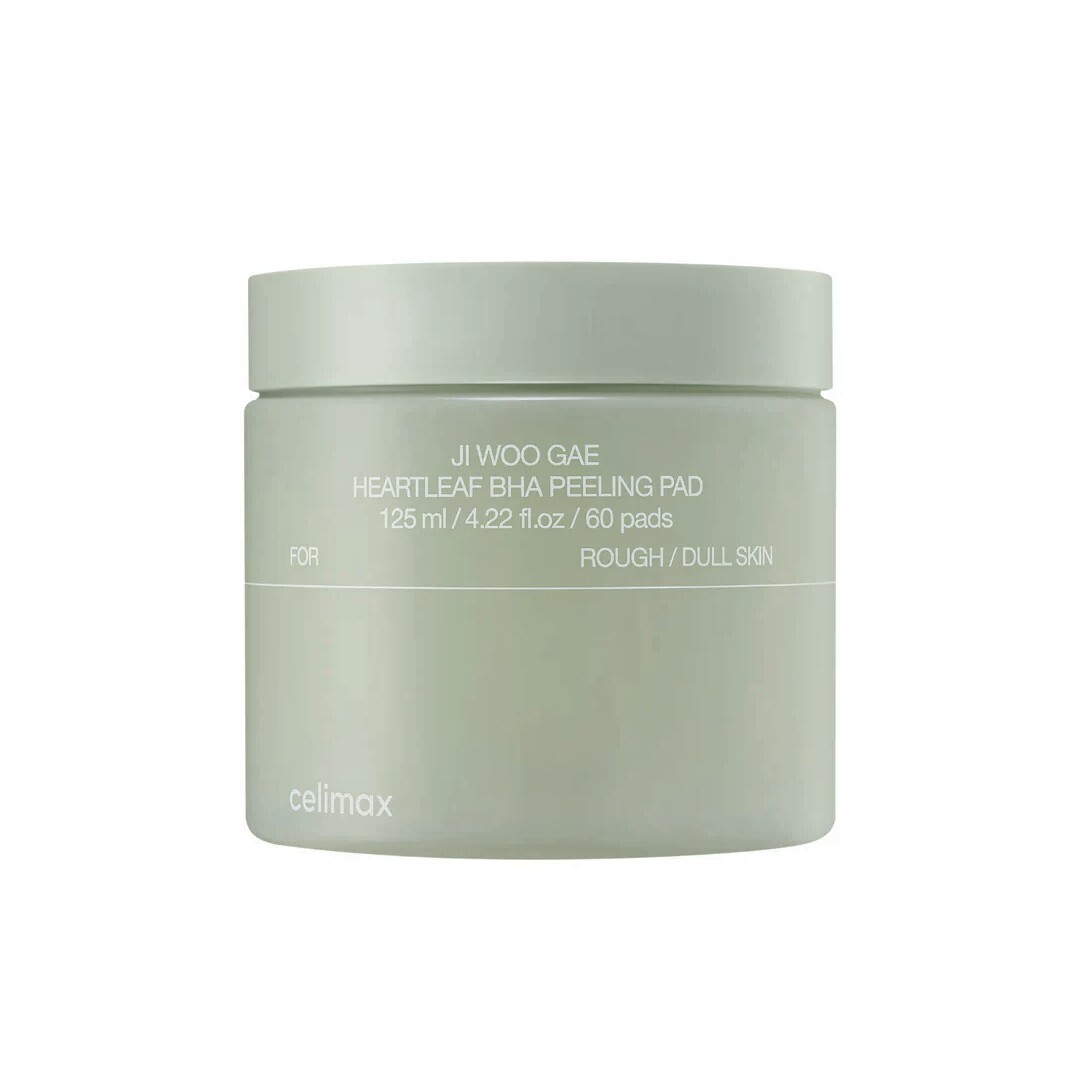 Celimax - Heartleaf Bha Peeling Pad