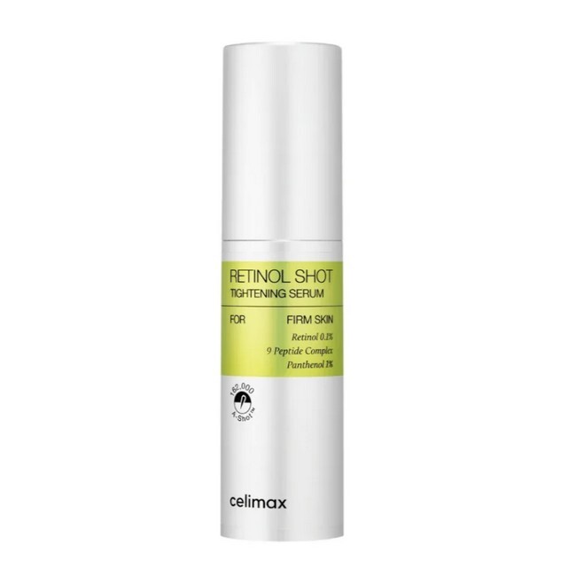 Celimax - The Vita A Retinol Shot Tightening Serum - 30 ml