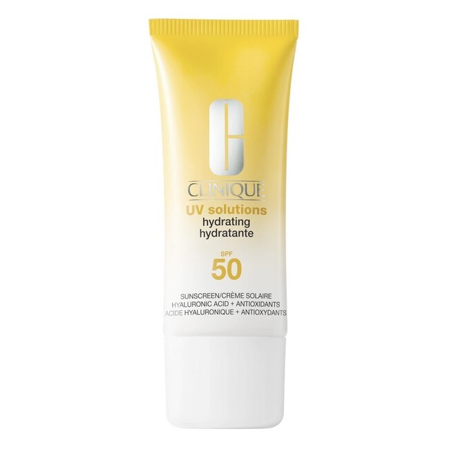 Clinique - UV Solutions Hydration Sunscreen SPF 50 - 40 ml