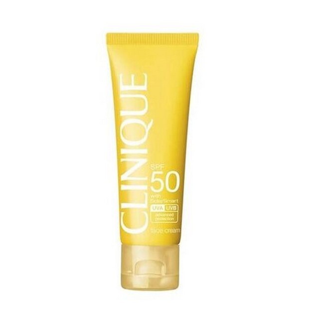 Clinique - Sun Face Cream SPF50 - 50 ml