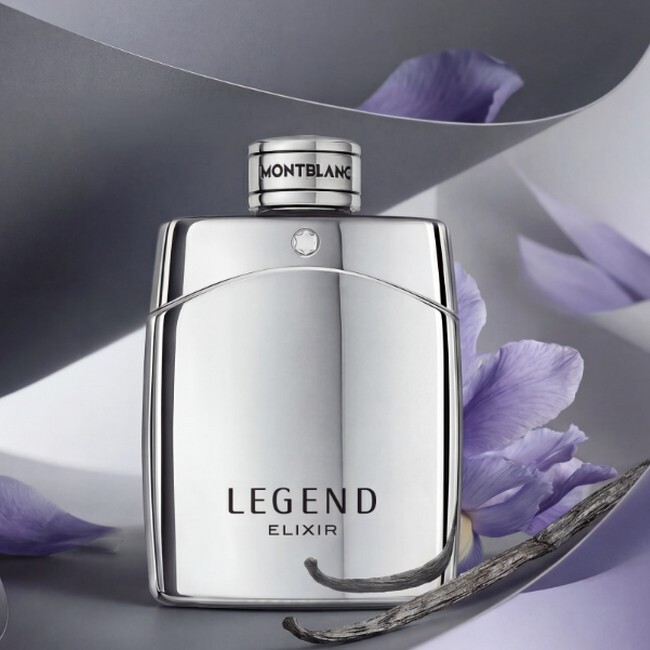 MontBlanc - Legend Elixir Parfum - 100 ml - Billede 2