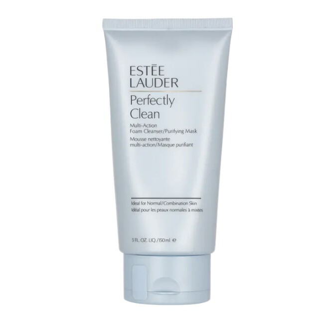 Estee Lauder - Perfectly Clean Multi Action Foam Cleanser - 150 ml