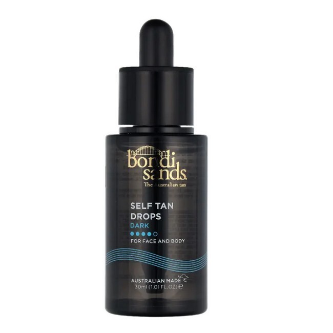 Bondi Sands - Self Tan Drops Dark - 30 ml