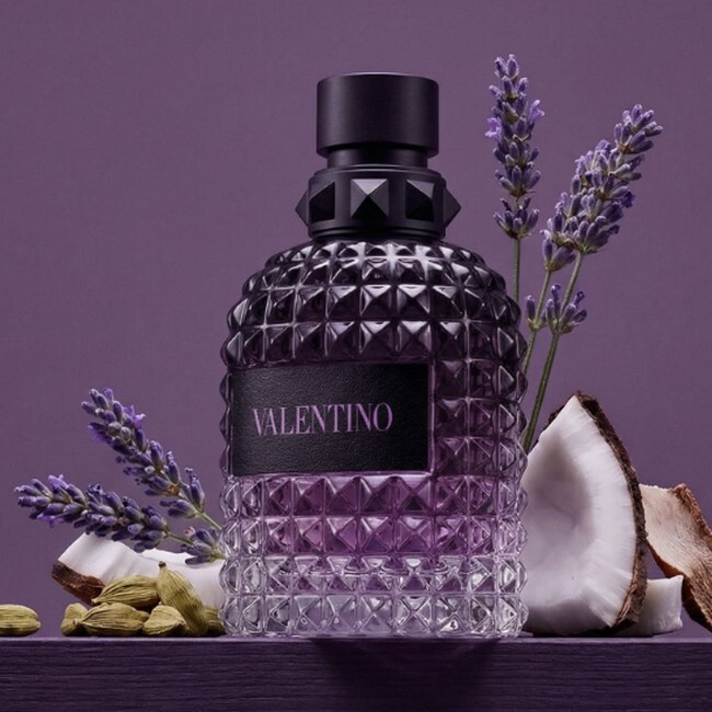 Valentino - Born In Roma Uomo Purple Melancholia - 50 ml - Edt - Billede 4