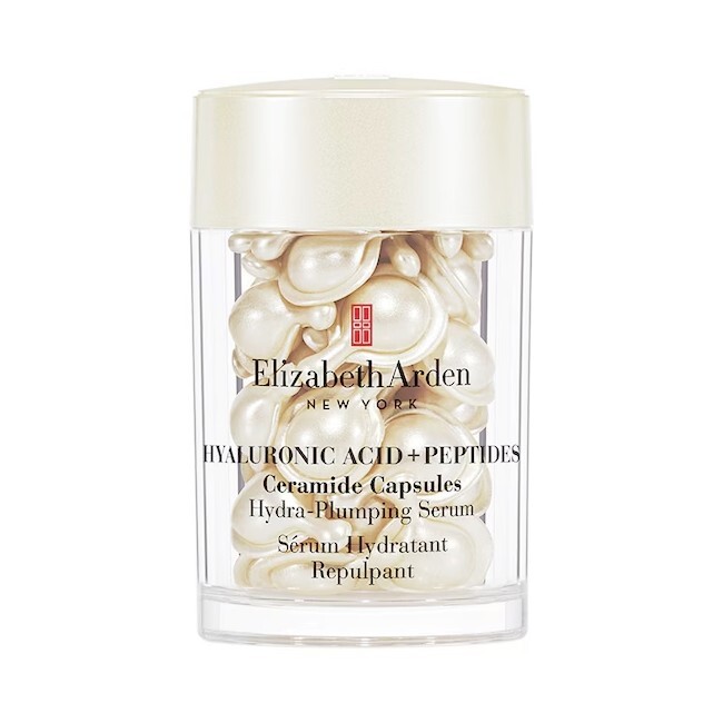 Elizabeth Arden - Hyaluronic Acid Ceramide Capsules - 30 stk