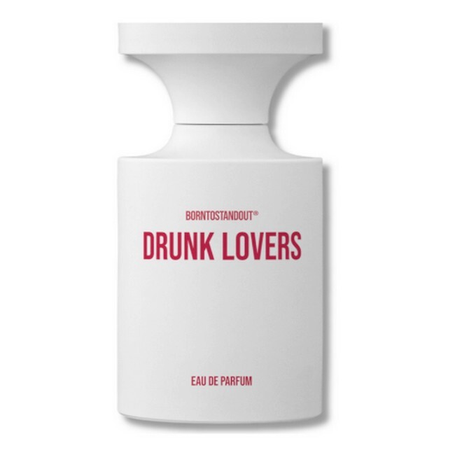 BORNTOSTANDOUT - Drunk Lovers Eau de Parfum - 100 ml BORNTOSTANDOUT - Drunk Lovers Eau de Parfum - 100 ml