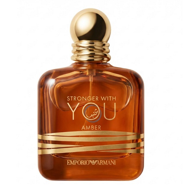 Giorgio Armani - Stronger With You Amber Eau de Parfum - 100 ml