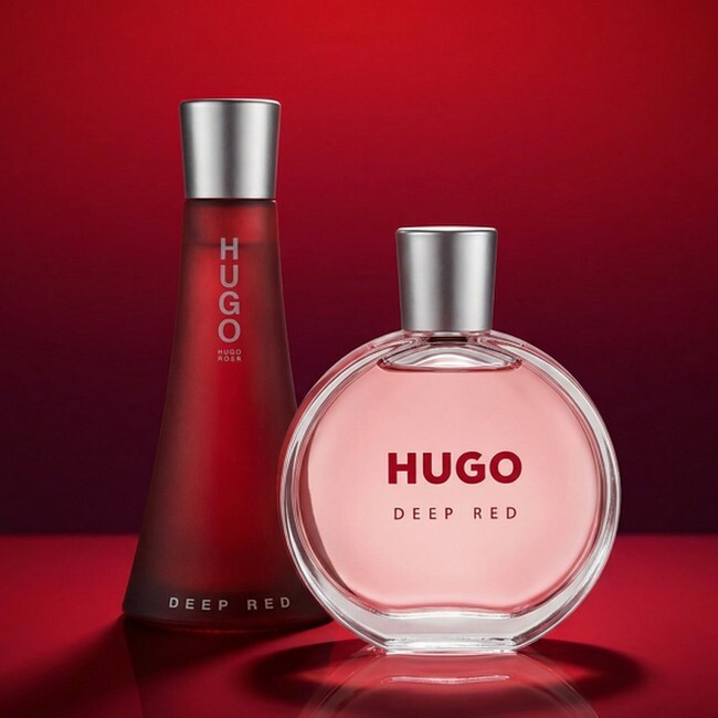 Hugo Boss - Deep Red Eau de Parfum - 75 ml - Billede 2