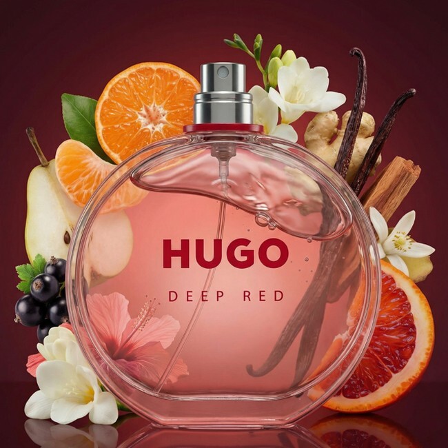 Hugo Boss - Deep Red Eau de Parfum - 75 ml - Billede 4