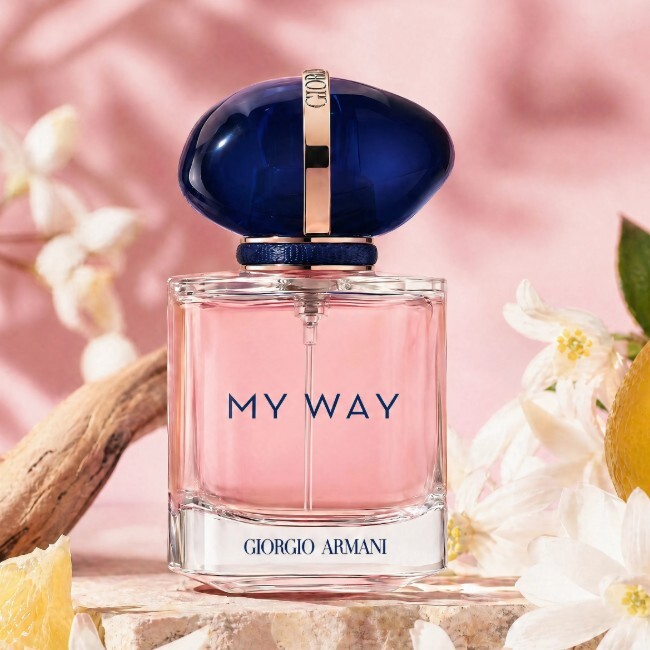 Giorgio Armani - My Way Eau de Parfum Gaveæske 30 ml + 10 ml - Billede 2